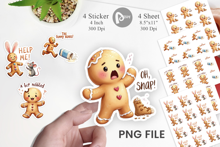Journal Stickers Printable Image 12