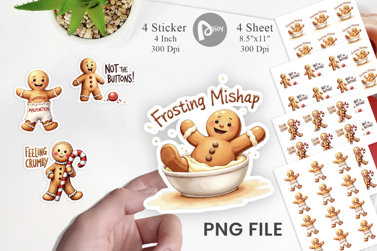 Journal Stickers Printable Image 11