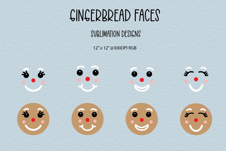 Gingerbread Clipart Image 9