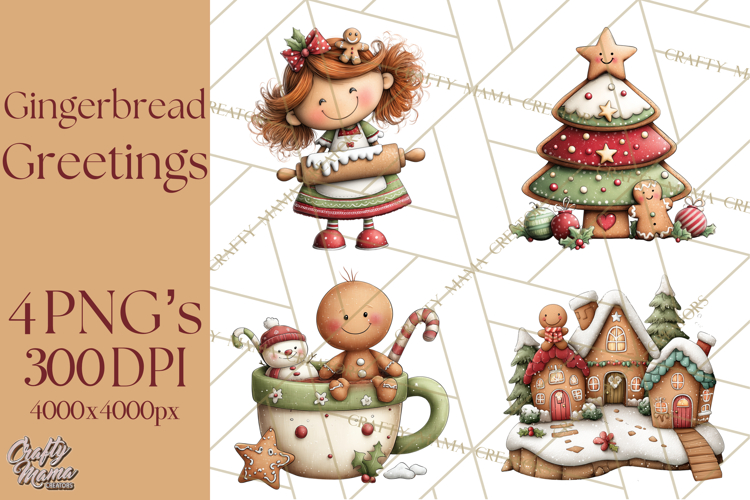 Cartoon Characters Clipart Image 4