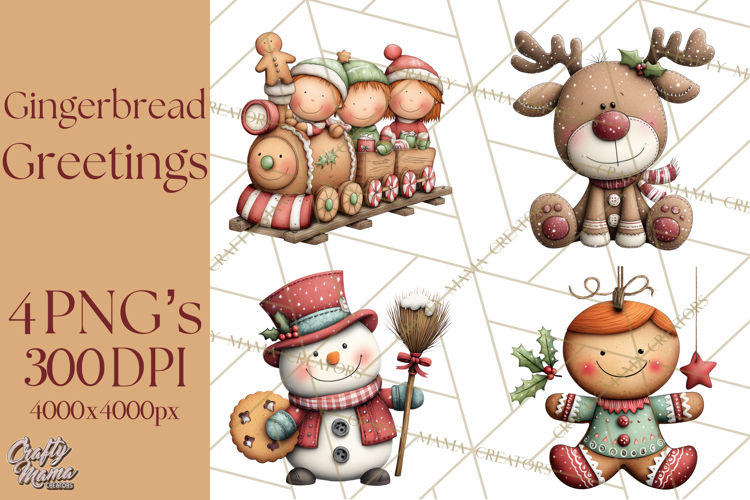 Cartoon Characters Clipart Image 7