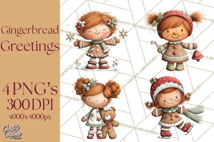 Cartoon Characters Clipart Image 11