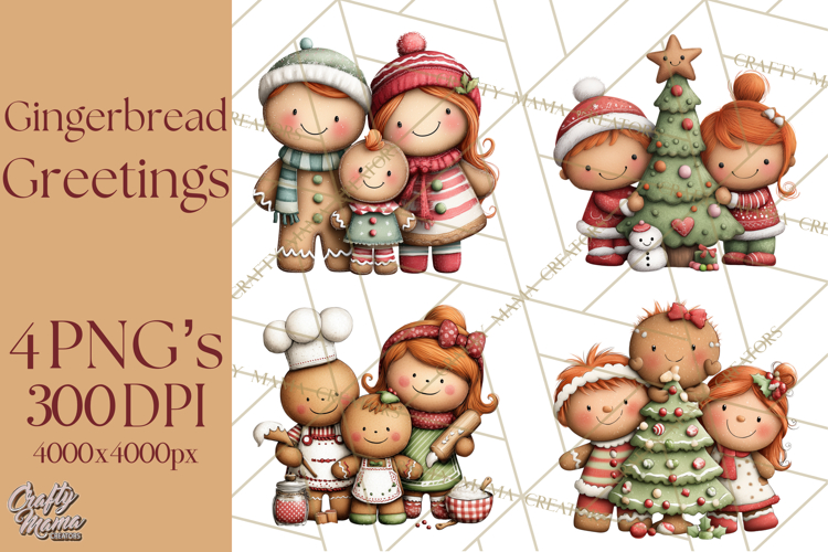 Cartoon Characters Clipart Image 12