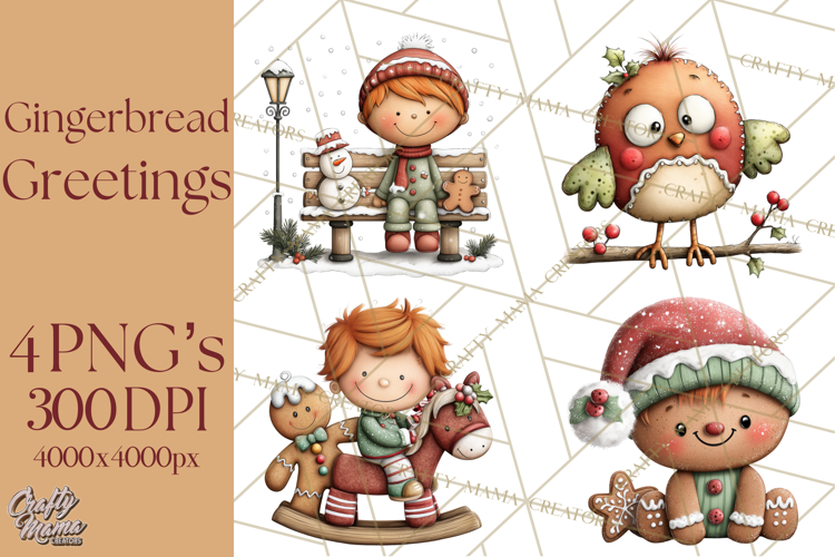 Cartoon Characters Clipart Image 17