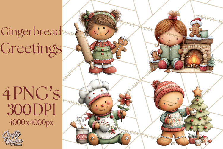 Cartoon Characters Clipart Image 18