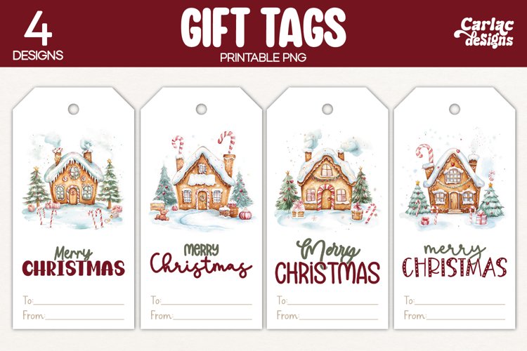 Gingerbread Clipart Image 17