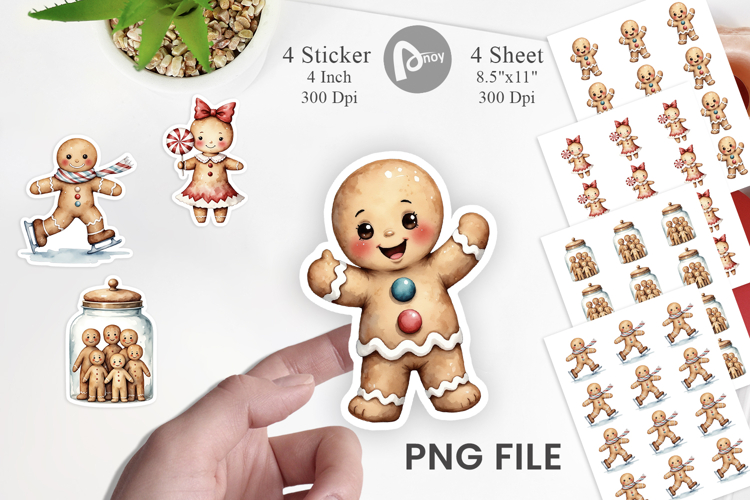 Sticker Png Image 24