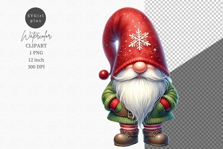 Gnome Clipart