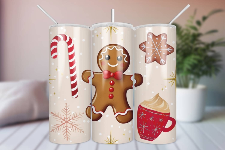 Gingerbread Clipart Image 17