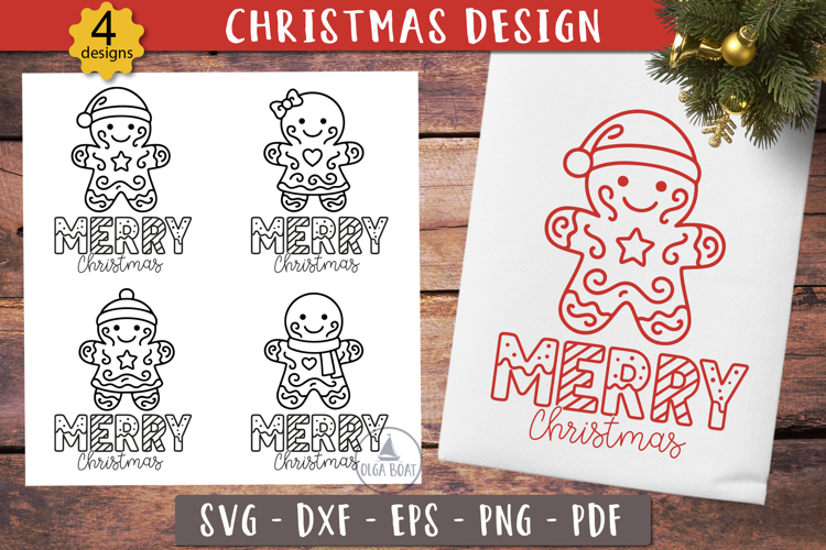 Black And White Family Clipart Image 9