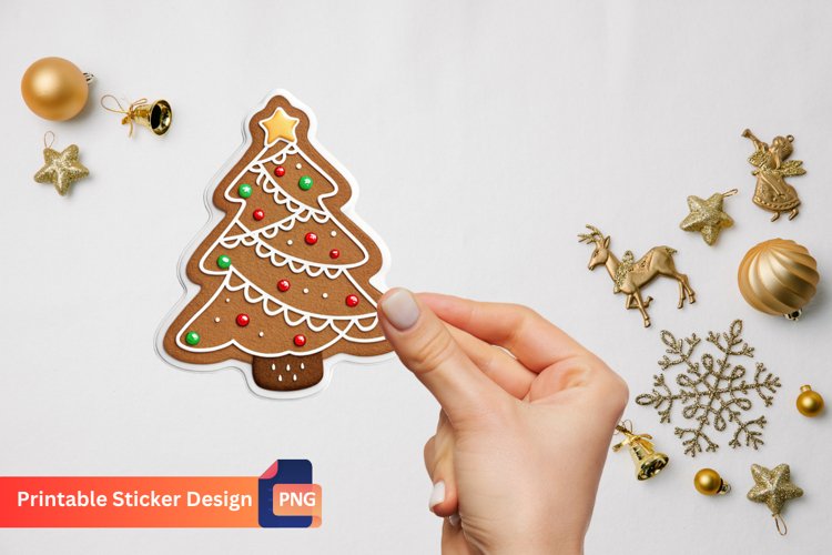 Christmas Cookie Clipart Image 5