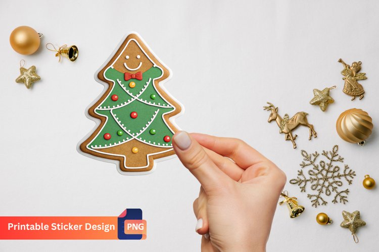 Christmas Cookie Clipart Image 11