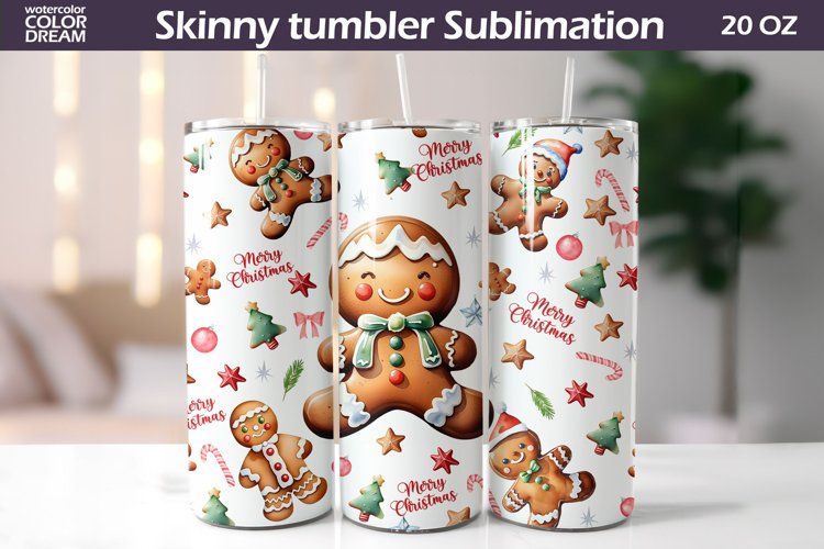 Gingerbread Clipart Image 8