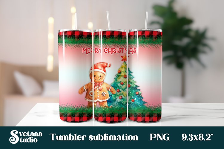 Gingerbread Clipart Image 17