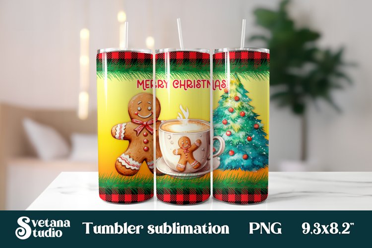 Gingerbread Clipart Image 5