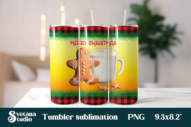 Gingerbread Clipart Image 18