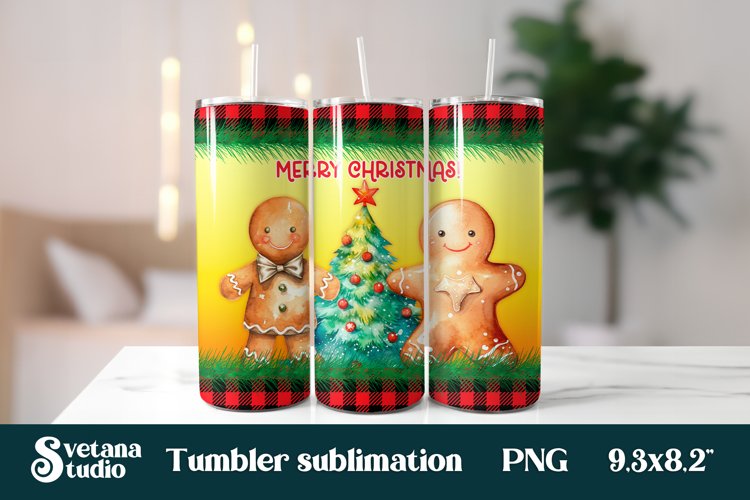 Gingerbread Clipart Image 15