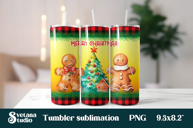 Gingerbread Clipart Image 12