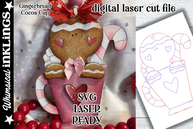 Gingerbread Clipart