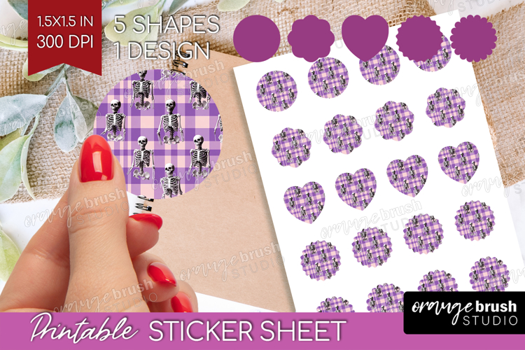 Printable Cute Stickers Image 11