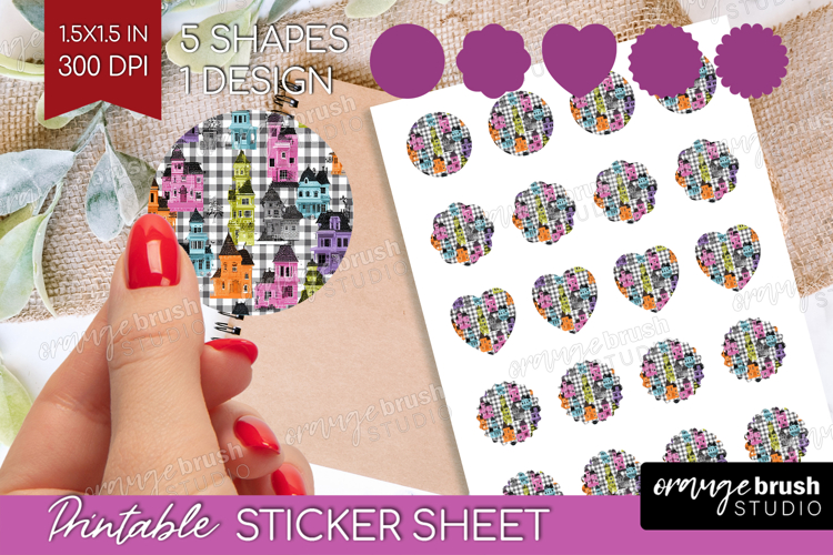 Printable Cute Stickers Image 9