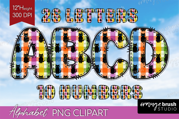 Alphabet PNGs Image 14