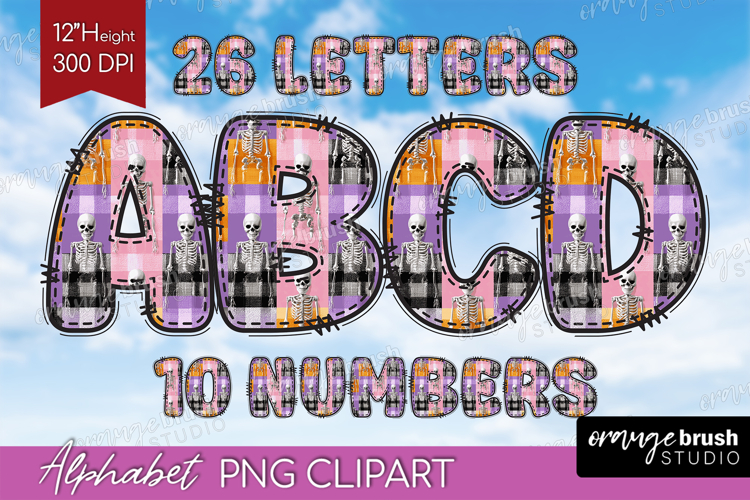 Alphabet PNGs Image 11