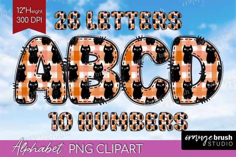 Alphabet PNGs Image 10