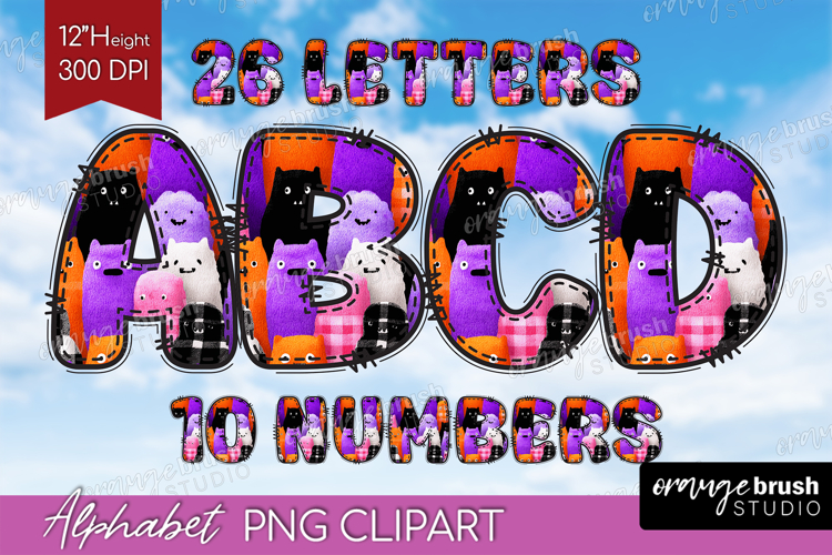 Alphabet PNGs Image 8