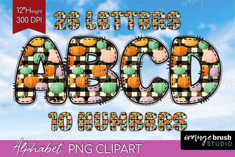 Alphabet PNGs Image 7