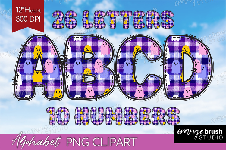 Alphabet PNGs Image 5