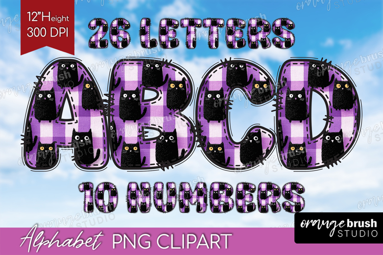 Alphabet PNGs Image 4
