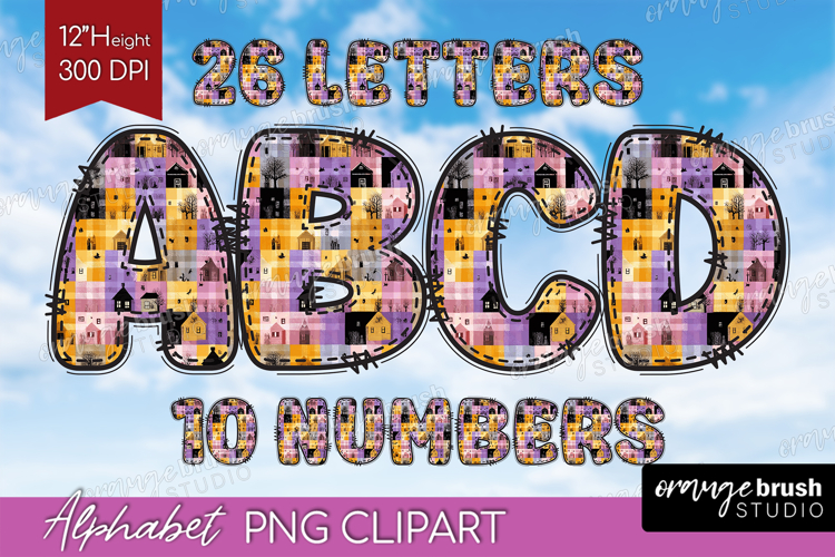 Alphabet PNGs Image 2