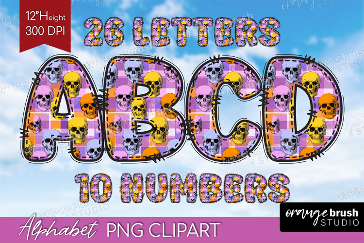 Alphabet PNGs