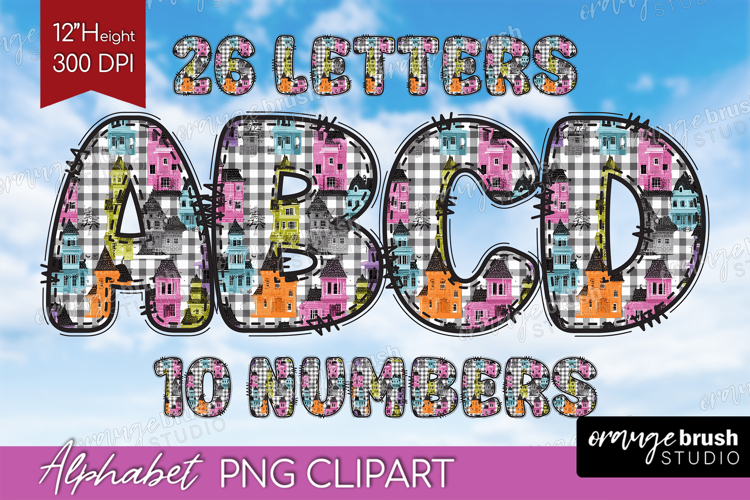 Cute Alphabet Image 9