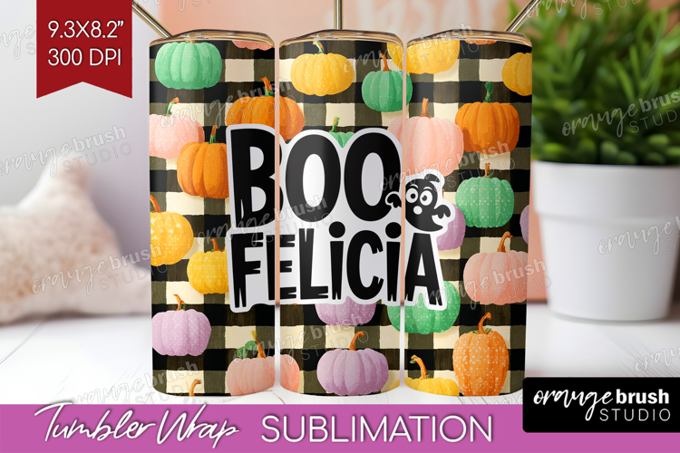 Sarcastic Quote Tumbler Wrap - Halloween Tumbler PNG
