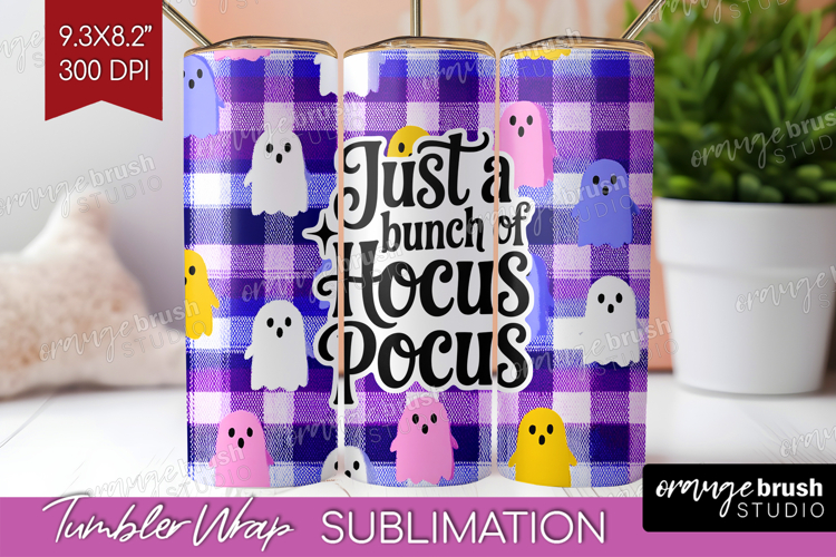Sarcastic Quote Tumbler Wrap - Halloween Tumbler PNG