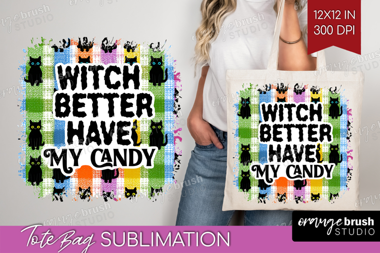 Sarcastic Quote Tote Bag - Halloween Tote Bag PNG