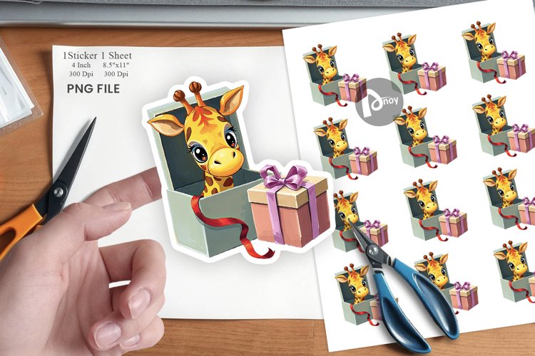Gift Png Image 19