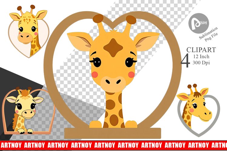 Giraffe Png