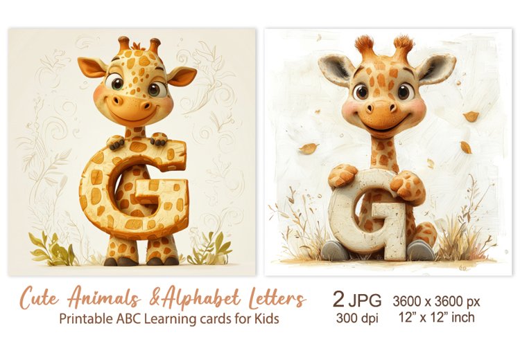 Cute Alphabet Image 9