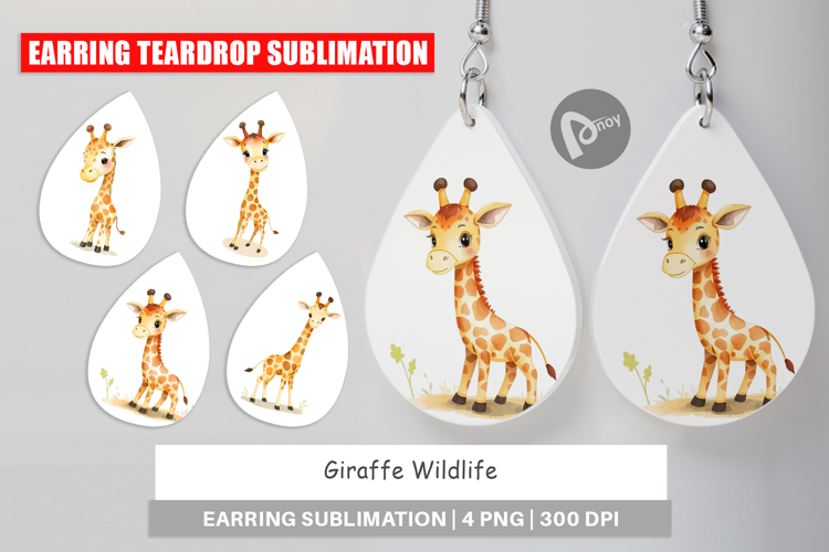 Sublimation Earring Designs Image 7