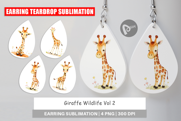 Sublimation Earring Designs Image 6