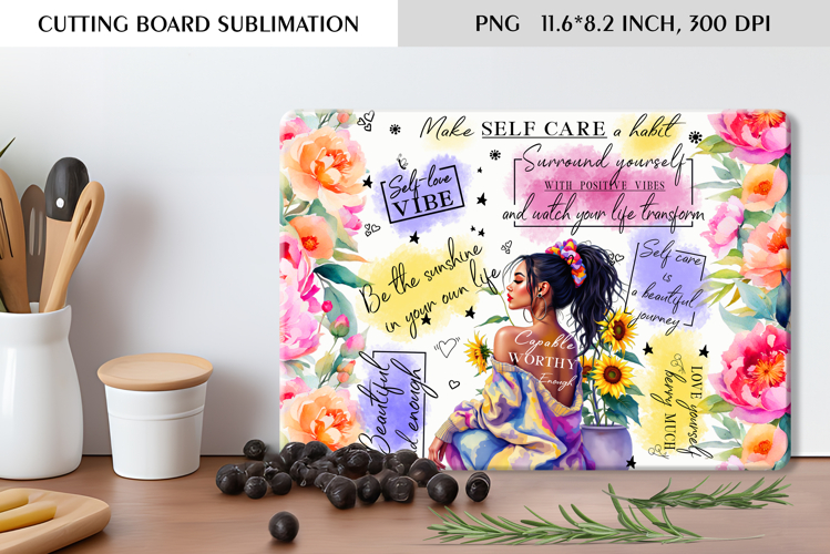 Self Love Clipart Image 24