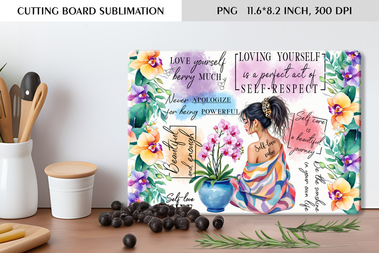 Self Love Clipart Image 22