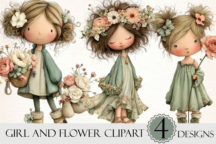 Bunny Clipart Image 3