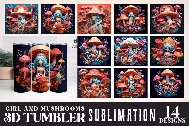 Sublimation Tumbler Wraps Image 12