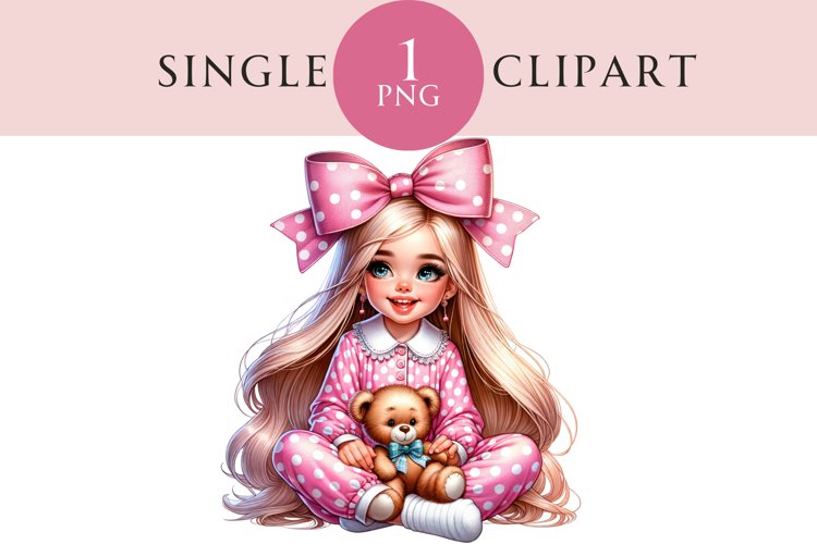 Girl Clipart Png Image 18
