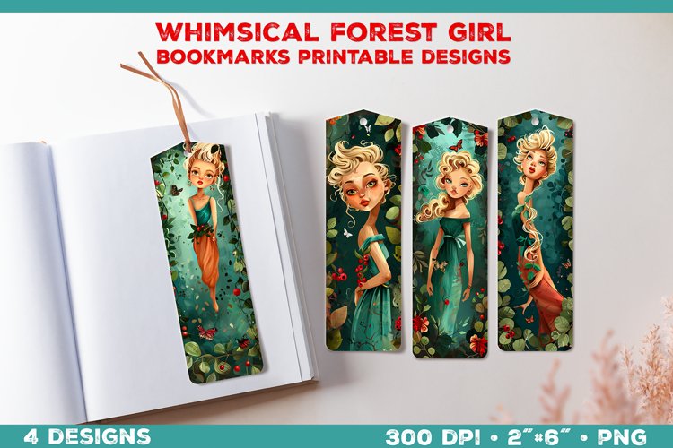 Printable Bookmarks Image 11