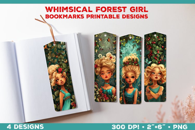 Printable Bookmarks Image 12